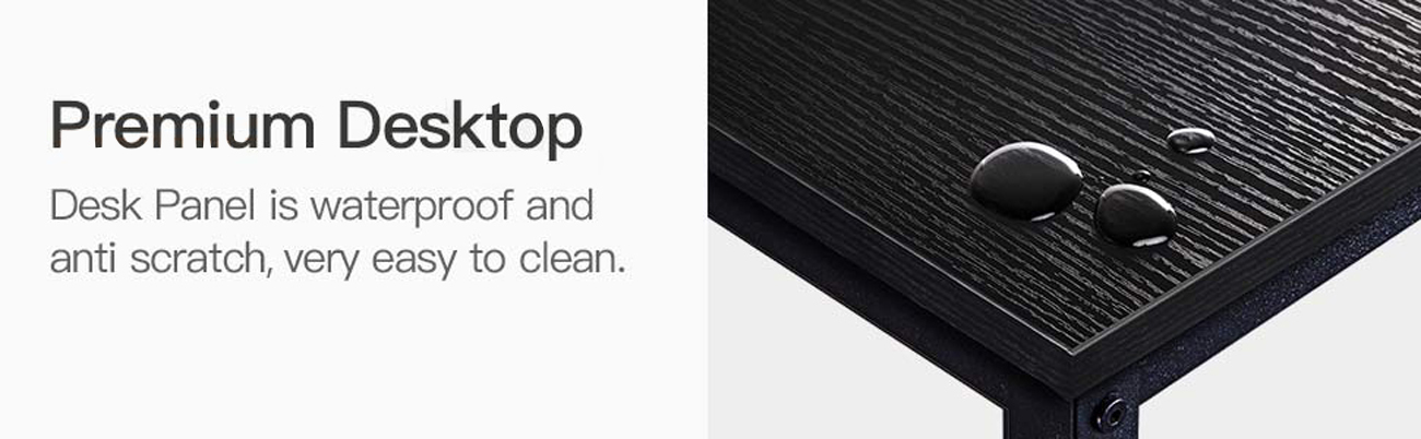 Sengo L Shaped Gaming Desk